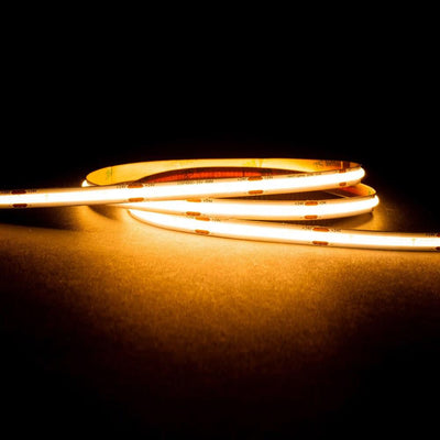 14.4w 24v DC 480LED 2.7k, 3k, 4k, 5k IP20 CSP LED Strip Havit Commercial - HCP-392514X