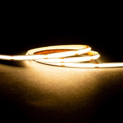 14.4w 24v DC 480LED 2.7k, 3k, 4k, 5k IP20 CSP LED Strip Havit Commercial - HCP-392514X