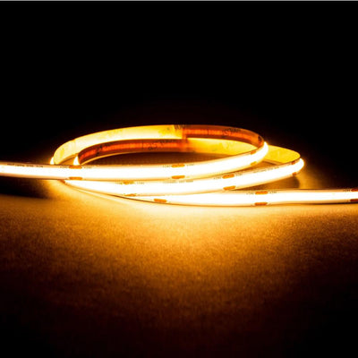 19.2w 24v DC 480LED 2.7k, 3k, 4k, 5k IP20 CSP LED Strip Havit Commercial - HCP-392519X