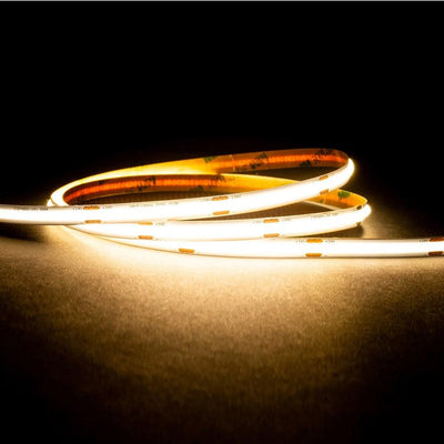 19.2w 24v DC 480LED 2.7k, 3k, 4k, 5k IP20 CSP LED Strip Havit Commercial - HCP-392519X