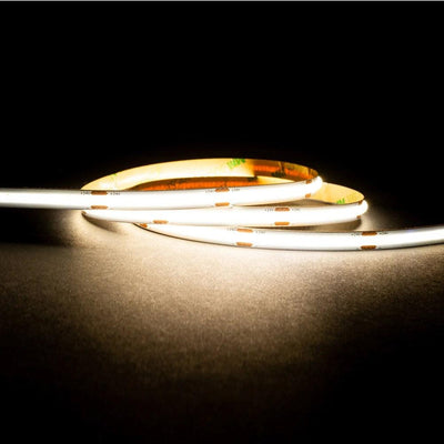 19.2w 24v DC 480LED 2.7k, 3k, 4k, 5k IP20 CSP LED Strip Havit Commercial - HCP-392519X