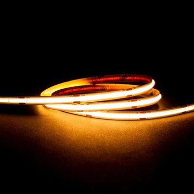 4.8w 24v DC 480LED 2.7k, 3k, 4k, 5k IP20 CSP LED Strip Havit Commercial - HCP-392548X
