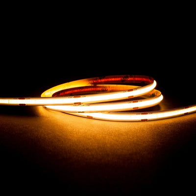 4.8w 24v DC 480LED 2.7k, 3k, 4k, 5k IP20 CSP LED Strip Havit Commercial - HCP-392548X