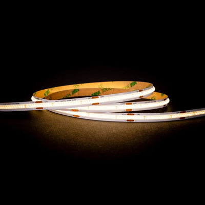 4.8w 24v DC 480LED 2.7k, 3k, 4k, 5k IP20 CSP LED Strip Havit Commercial - HCP-392548X