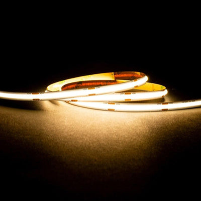 9.6w 24v DC 480LED 2.7k, 3k, 4k, 5k IP20 CSP LED Strip Havit Commercial - HCP-392596X