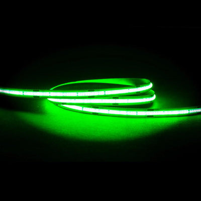 9.6w 24v DC 480LED Red, Green, Blue IP20 CSP LED Strip Havit Commercial - HCP-392596X