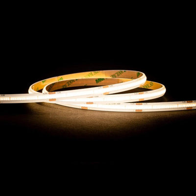 9.6w 24v DC 480LED 2.7k, 3k, 4k, 5k IP54 CSP LED Strip Havit Commercial - HCP-395596X