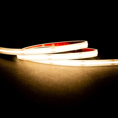 4.8w 24v DC 480LED 2.7k, 3k, 4k, 5k IP67 CSP LED Strip Havit Commercial - HCP-396548X