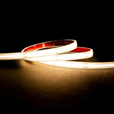 9.6w 24v DC 480LED 2.7k, 3k, 4k, 5k IP67 CSP LED Strip Havit Commercial - HCP-396596X