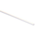 16mm x 15mm Shallow Square Aluminium Profile Silver, Black, White Havit Commercial - HCP-41X1615