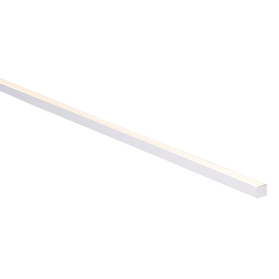 16mm x 15mm Shallow Square Aluminium Profile Silver, Black, White Havit Commercial - HCP-41X1615