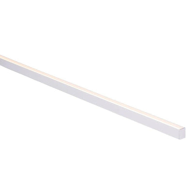 16mm x 22mm Shallow Square Aluminium Profile Silver, Black, White Havit Commercial - HCP-41X1622