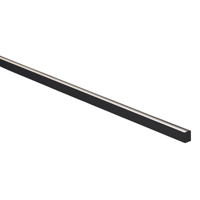16mm x 22mm Shallow Square Aluminium Profile Silver, Black, White Havit Commercial - HCP-41X1622