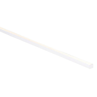 16mm x 15mm Shallow Square Aluminium Profile Silver, Black, White Havit Commercial - HCP-41X1615