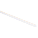 16mm x 22mm Shallow Square Aluminium Profile Silver, Black, White Havit Commercial - HCP-41X1622