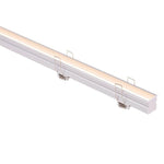 29mm x 26mm Deep Recessed Anti Glare Winged Aluminium Profile Silver, Black, White Havit Commercial - HCP-43X2926