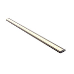 Recessed Square Aluminium Profile Shallow or Deep IP20 in Silver/Black/White Havit Commercial