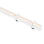 29mm x 26mm Deep Recessed Anti Glare Winged Aluminium Profile Silver, Black, White Havit Commercial - HCP-43X2926
