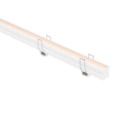 29mm x 26mm Deep Recessed Anti Glare Winged Aluminium Profile Silver, Black, White Havit Commercial - HCP-43X2926