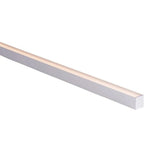 31mm x 36mm Square Suspended Aluminium Profile Silver, Black, White Havit Commercial - HCP-44X3136