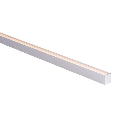 31mm x 36mm Square Suspended Aluminium Profile Silver, Black, White Havit Commercial - HCP-44X3136