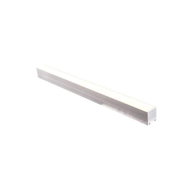 Square Suspended Aluminium Profile Small/Medium/Large IP20 in Silver/Black/White Havit Commercial