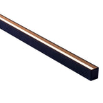 20mm x 25mm Suspended Aluminium Profile Silver, Black, White Havit Commercial - HCP-44X2025