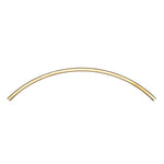 32mm x 35mm Deep Curved Aluminium Profile Black Havit Commercial - HCP-4423235-X