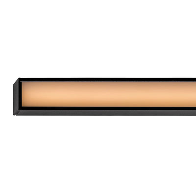 32mm x 35mm Deep Aluminium Profile Black Havit Commercial - HCP-4423235