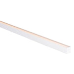 31mm x 36mm Square Suspended Aluminium Profile Silver, Black, White Havit Commercial - HCP-44X3136
