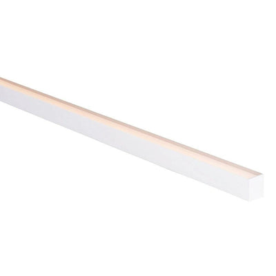 31mm x 36mm Square Suspended Aluminium Profile Silver, Black, White Havit Commercial - HCP-44X3136