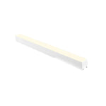 Square Suspended Aluminium Profile Small/Medium/Large IP20 in Silver/Black/White Havit Commercial