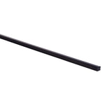 Acc. - Standard Diffuser to suit 18mmx15mm Aluminium Profile Models in Black Havit Commercial - HCP-4681815-BLK
