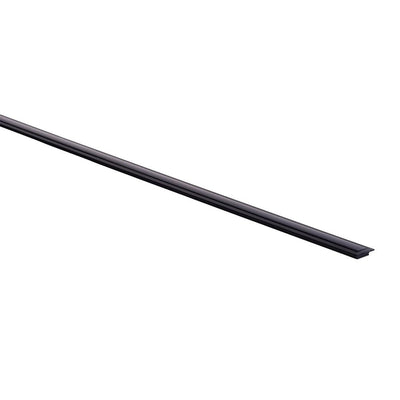 Acc. - Standard Diffuser to suit 25mmx07mm Recessed Profile Models in Black Havit Commercial - HCP-4682507-BLK