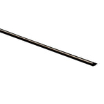 Acc. - Standard Diffuser to suit 25mmx07mm Recessed Profile Models in Black Havit Commercial - HCP-4682507-BLK