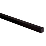 Acc. - Standard Diffuser to suit 35mmx37mm Suspended Profile Models in Black Havit Commercial - HCP-4683537-BLK