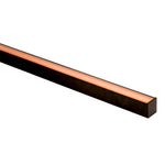 Acc. - Standard Diffuser to suit 35mmx37mm Suspended Profile Models in Black Havit Commercial - HCP-4683537-BLK