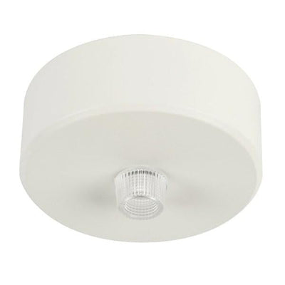 Acc. - Surface Mounted Round Canopy 70mm in Black, White or Satin Chrome Havit Commercial - HCP-4XX001 