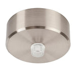 Acc. - Surface Mounted Round Canopy 70mm in Black, White or Satin Chrome Havit Commercial - HCP-4XX001 