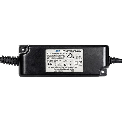 Acc. - 24v DC LED Driver to suit Fairy Lights Havit Commercial - HCP-52201