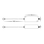 Acc. - 24v DC LED Driver to suit Fairy Lights Havit Commercial - HCP-52201