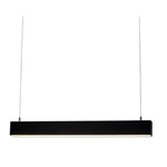 Proline Linear Extension 600mm Dali Dimmable in Black or White Havit Commercial - HCP-602244,HCP-603244 