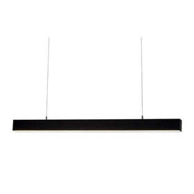 Proline Linear Extension 1200mm Triac Dimmable in Black or White Havit Commercial - HCP-602482,HCP-603482