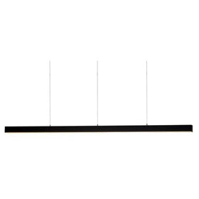 Proline Linear Extension 2400mm Dali Dimmable in Black or White Havit Commercial - HCP-602964, HCP-603964