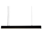 Proline Linear Pendant Light 1200mm Dali Dimmable in Black or White Havit Commercial - HCP-692484,HCP-693484