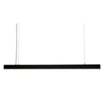 Proline Linear Pendant Light 1800mm Dali Dimmable in Black or White Havit Commercial - HCP-692724,HCP-693724 