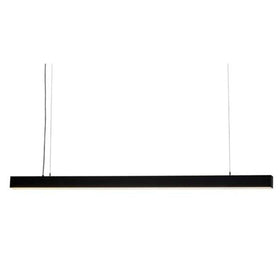 Proline Linear Pendant Light 1800mm Dali Dimmable in Black or White Havit Commercial - HCP-692724,HCP-693724