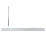 Proline Linear Pendant Light 1200mm Triac Dimmable in Black or White Havit Commercial - HCP-692482,HCP-693482