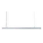 Proline Linear Pendant Light 1200mm Dali Dimmable in Black or White Havit Commercial - HCP-692484,HCP-693484