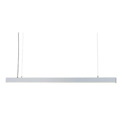 Proline Linear Pendant Light 1200mm Dali Dimmable in Black or White Havit Commercial - HCP-692484,HCP-693484
